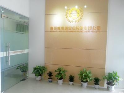 惠州市惠港晟实业投资 深耕实业投资，赋能地方经济高质量发展
