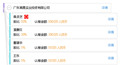 广东高晟实业投资 以实业为本，助力经济高质量发展